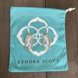 Kendra Scott Iridescent Elle Earrings